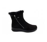 ara Femme München 1248501 Bottes de Neige, Noir, 36 EU Large