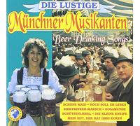 Muncher Musikanten - Beer Drinking Songs [Import]