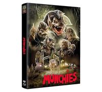 Munchies - Mediabook wattiert - Limited Edition auf 333 Stück (Blu-ray+DVD) [Édition Limitée]