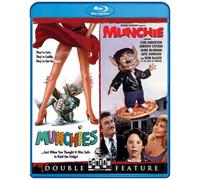 Munchies/Munchie [Blu-Ray] Widescreen