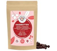 Munchilycious Cynorrhodon Séché 1kg, Cynorhodons Séchés Entiers, Fruits d'Églantier, Rose Musquée