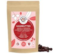 Munchilycious Cynorrhodon Séché 250g, Cynorhodons Séchés Entiers, Fruits d'Églantier, Rose Musquée