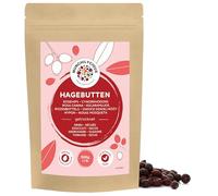 Munchilycious Cynorrhodon Séché 500g, Cynorhodons Séchés Entiers, Fruits d'Églantier, Rose Musquée