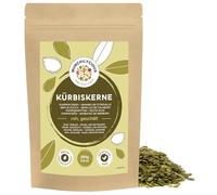 Munchilycious Graine de Courge 250g, Graines de Courge Crues et Pelées, Collation Cétogène