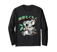 Munching Infini Koala Biscuit Japonais Mignon Manche Longue