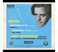 Munchinger - Haydn: Symphonies Nos. 88 & 101