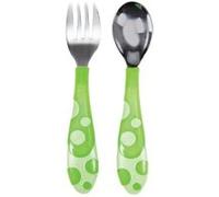 MUNCHKIN - 011404 - ENSEMBLE FOURCHETTE ET CUILLÈRE POUR ENFANT G
