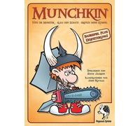 Munchkin 1+2, Kartenspiel