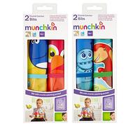 Munchkin 2 Bavoirs Ramasse-Miettes - Couleur Aléatoire