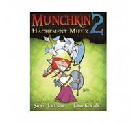Munchkin 2 : Hachement Mieux