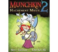Munchkin 2 : Hachement Mieux !