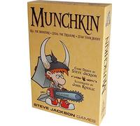 (1, classic) - MUNCHKIN CARD GAME 2010 ED (C: 0-1-2) by Steve Jackson Games NEUF