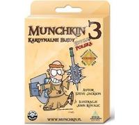 Munchkin 3 Cardinal Erreurs BLACK MONK