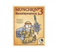 Munchkin 3 - Erreur D'Invocation