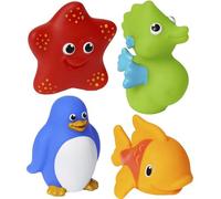 Munchkin 4 Aspergeurs D'eau Animaux Marins