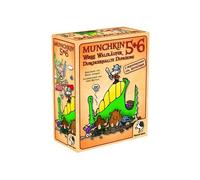 Munchkin 5+6+6.5
