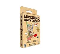 Munchkin 5 Lowcy Glow