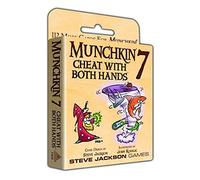 Munchkin 7 - Cheat With Both Hands