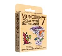 Munchkin 7 - Triche Avec Les Deux Mains (11E Impression)