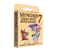 Munchkin 7 - Triche Avec Les Deux Mains (11E Impression)