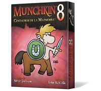 MUNCHKIN 8