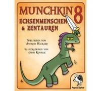 MUNCHKIN 8: ECHSENM.&ZENTAUREN G