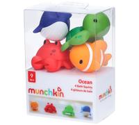 MUNCHKIN Arroseurs de bain Ocean™ - Lot 4 Accessoire(S) pc(s)