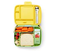 Munchkin Bento Box service de table pour enfant Green 18 m+ 1 pcs