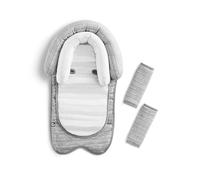 Munchkin Brica XtraGuard Support de tête et sangle pour siège de voiture