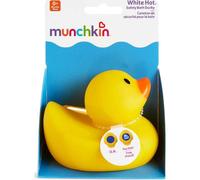 Munchkin Canard Jouet de Eau Thermosensible +0M 1 Unité