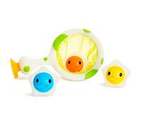 Munchkin Attrapez une étoile brillante dans l’obscurité dans le monde des jouets de bain pour bébés 012559 Multicolore