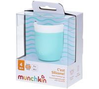 MUNCHKIN® C'est Silicone! Tasse d'apprentissage sans couvercle 59 ml - 4 mois et + 1 pc(s)