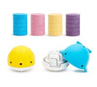 Munchkin Color Buddies jouet de bain 24 m+ 2 pcs