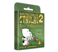 Munchkin Cthulhu 2: de Mal en Pis / Call of Cowthulhu
