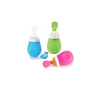 Munchkin Cuillère à Presser - Squeeze, Assorted Colors