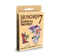 Munchkin CZ 7 - Tricher avec les deux mains