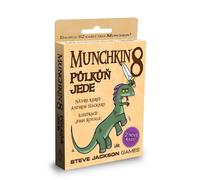 Munchkin CZ 8 - Demi-Cheval. Will Travel - Version CZ