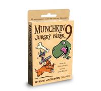 Munchkin CZ 9 - Couple jurassique