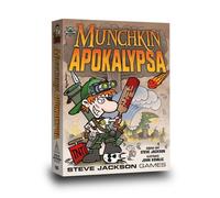 Munchkin CZ - Apocalypse - Version CZ