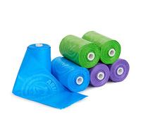 Munchkin de rechange avec distributeur de sacs poubelle de hammerdiaper, Lot de 72