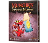 Munchkin Dragons Molones