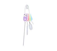 Munchkin Ensemble de Brosse Détail | Ensemble de Brosse pour Tasses Sippy | Nettoyeur de Pailles | Brosse de Bec | Brosse pour Couvercles et Vis | 4 Pack