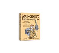 Munchkin - extension 3. Tentations sacerdotales
