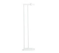 Munchkin Extension universelle pour barrière de sécurité Lindam 14 cm – Blanche