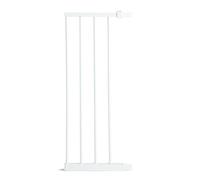 Munchkin Extension Universelle de Barrière de Sécurité Lindam 28 cm | Compatible avec Sure Shut Axis, Porte, Orto, Maxi Secure, Easy Fit Deluxe, Ethos & Easy Lock | Blanche