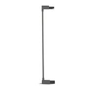 Munchkin Extension universelle pour barrière Lindam 7 cm – Compatible Sure Shut Axis & Orto – Argent