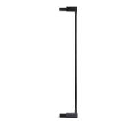 Munchkin Extension Universelle de Barrière de Sécurité Lindam 7 cm | Compatible avec Sure Shut Axis, Porte, Orto, Maxi Secure, Easy Fit Deluxe, Ethos & Easy Lock | Noire