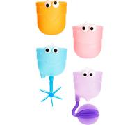 Munchkin Falls jouet de bain 12 m+ 4 pcs