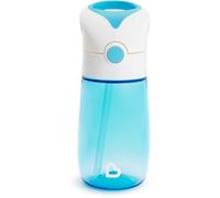 Munchkin Flip & Go tasse avec paille 18 m+ Blue 355 ml