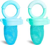Munchkin Fresh Food Feeder, Colors May Vary, 2 Count